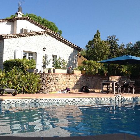 Villa Alessia 앙티브 외부 사진