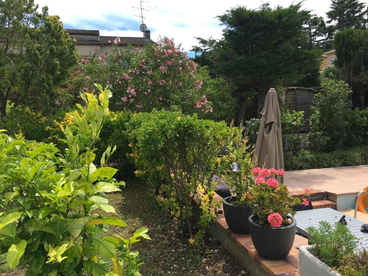Villa Alessia 앙티브 외부 사진