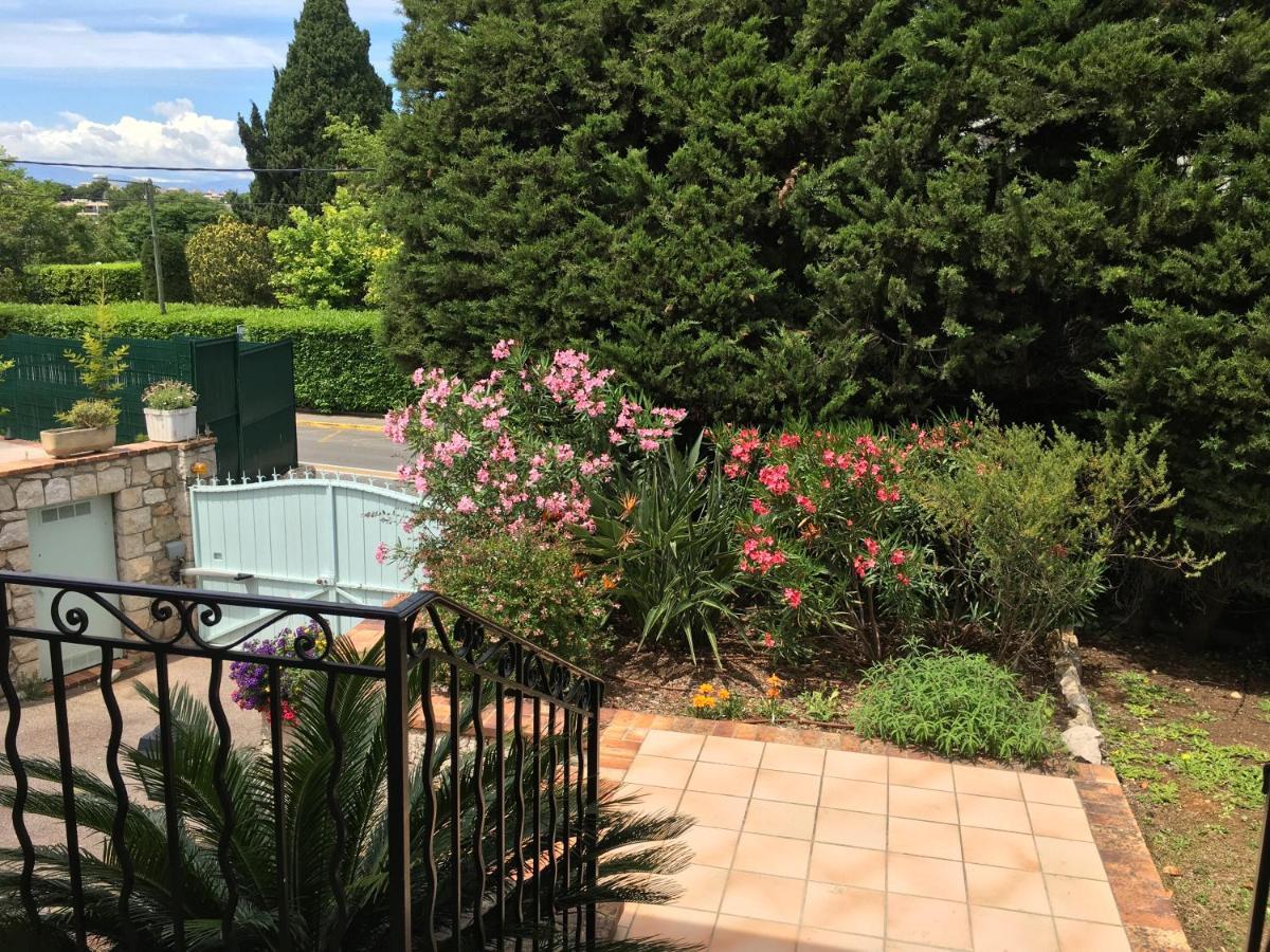 Villa Alessia 앙티브 외부 사진