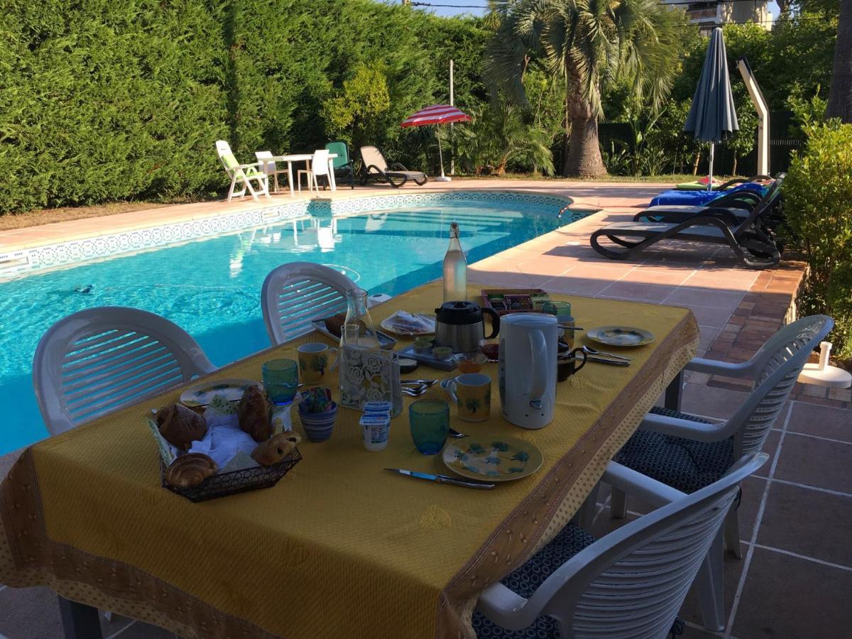 Villa Alessia 앙티브 외부 사진