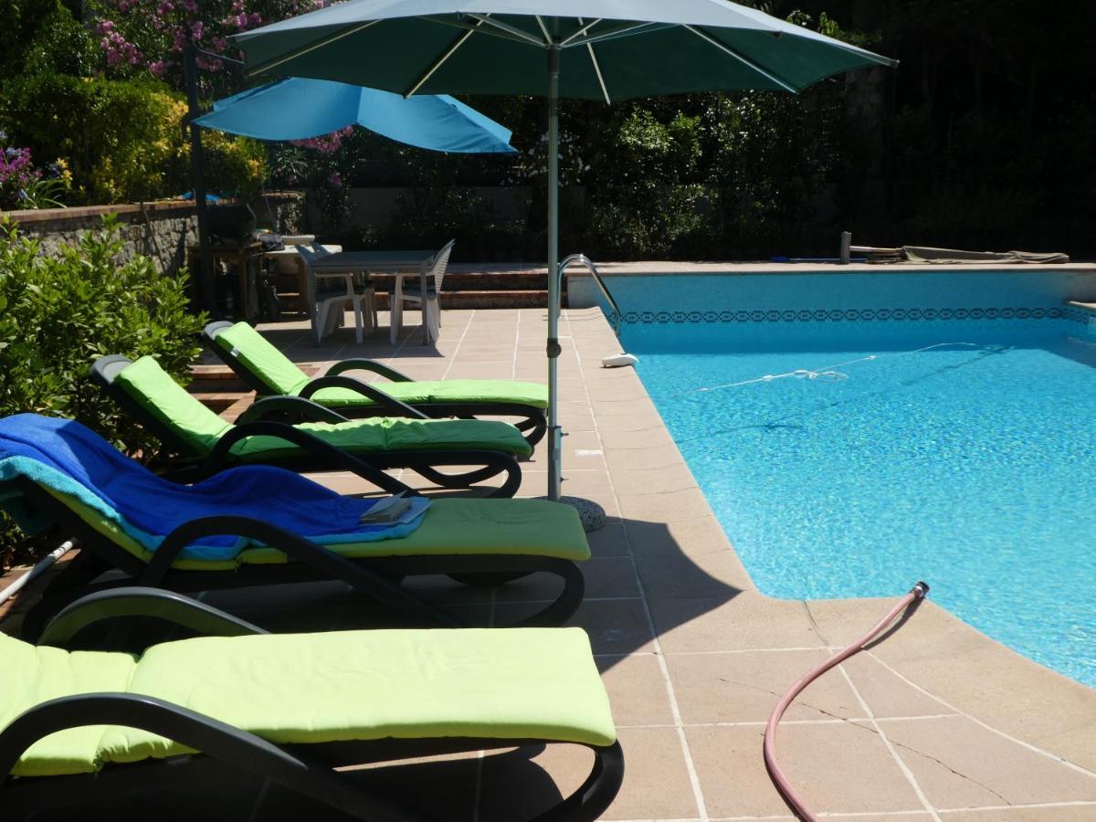 Villa Alessia 앙티브 외부 사진