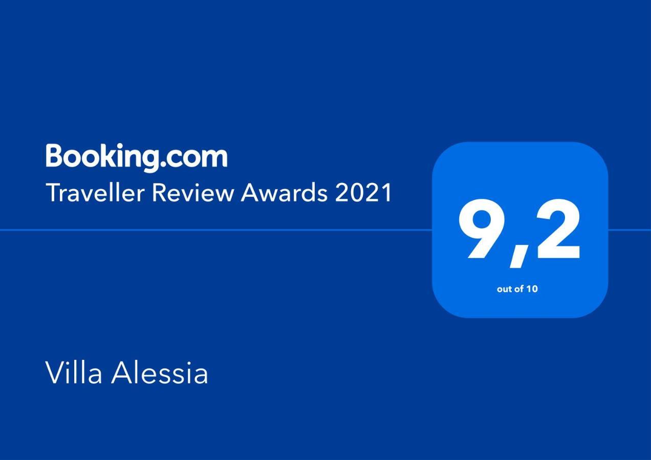 Villa Alessia 앙티브 외부 사진