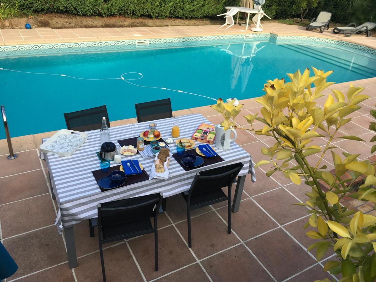 Villa Alessia 앙티브 외부 사진