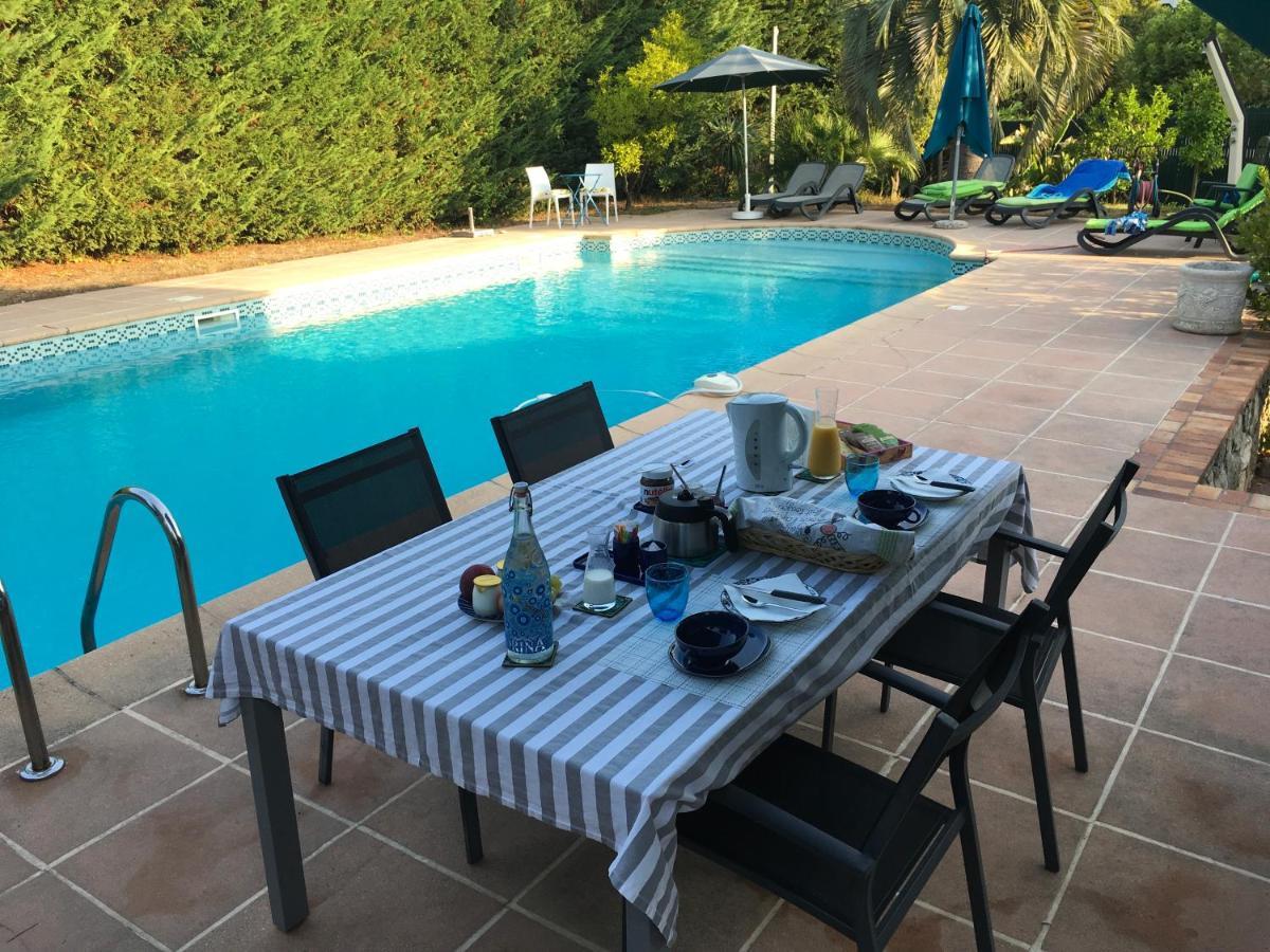 Villa Alessia 앙티브 외부 사진