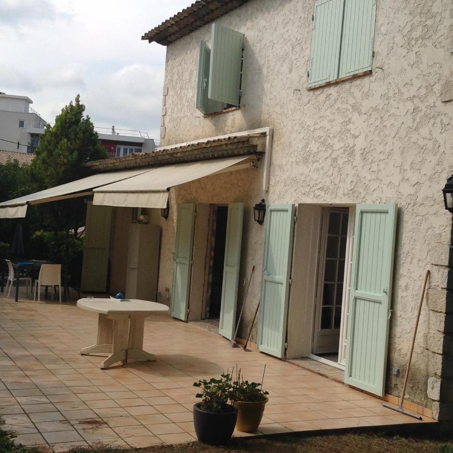 Villa Alessia 앙티브 외부 사진