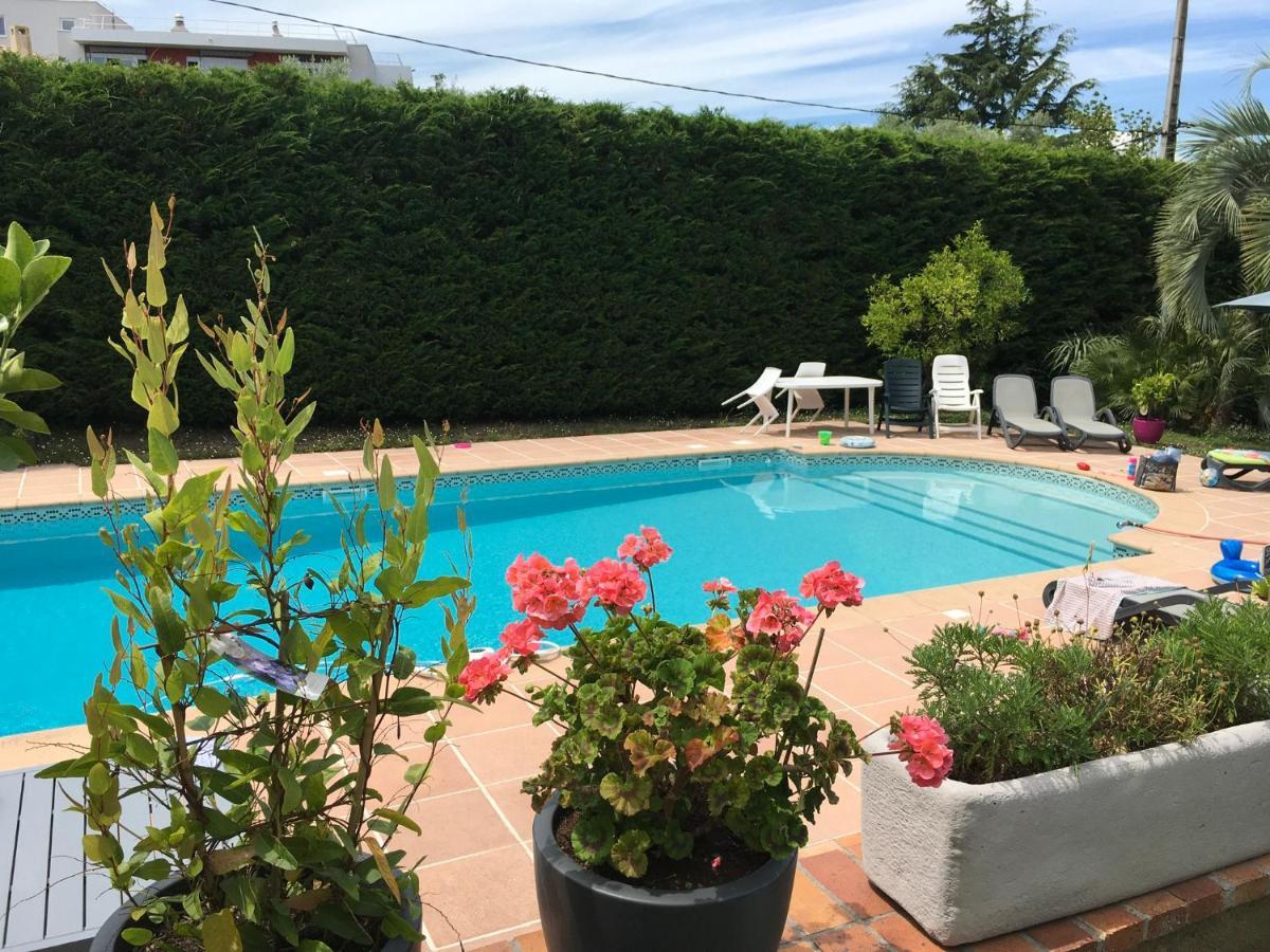 Villa Alessia 앙티브 외부 사진