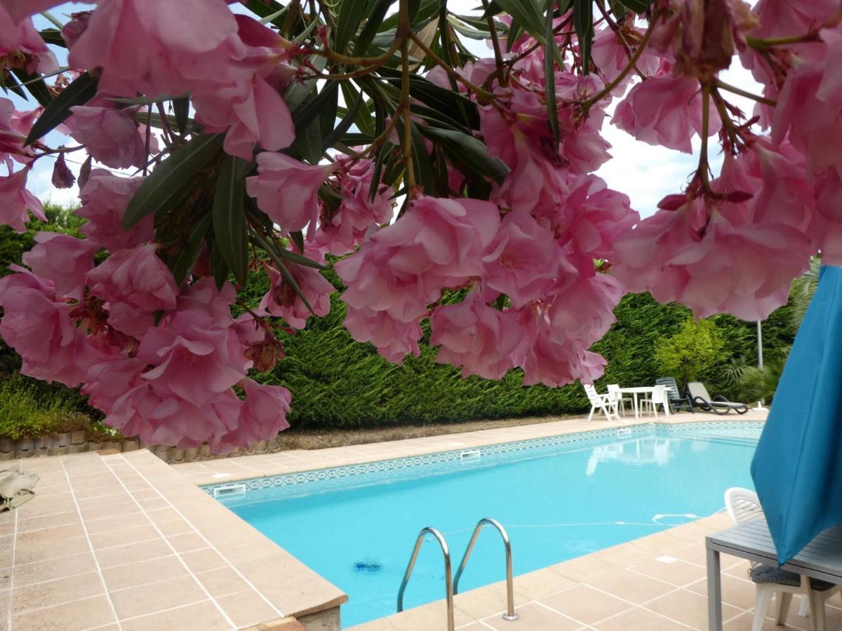 Villa Alessia 앙티브 외부 사진