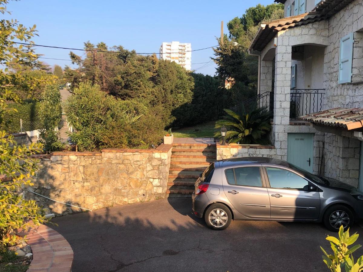 Villa Alessia 앙티브 외부 사진