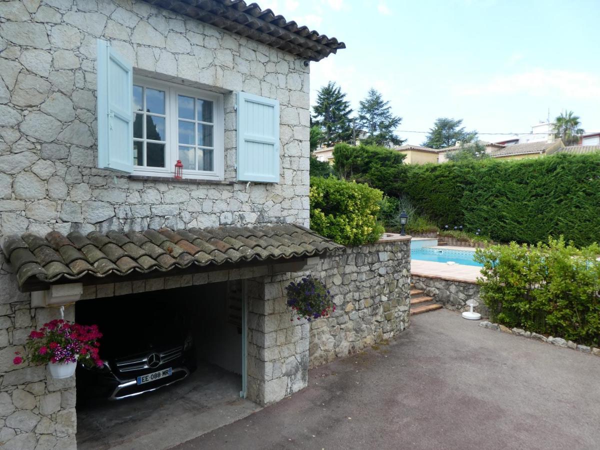 Villa Alessia 앙티브 외부 사진