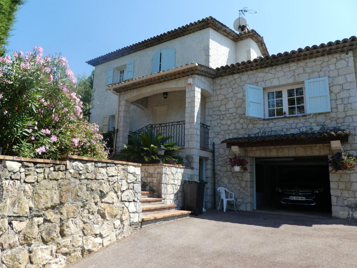 Villa Alessia 앙티브 외부 사진