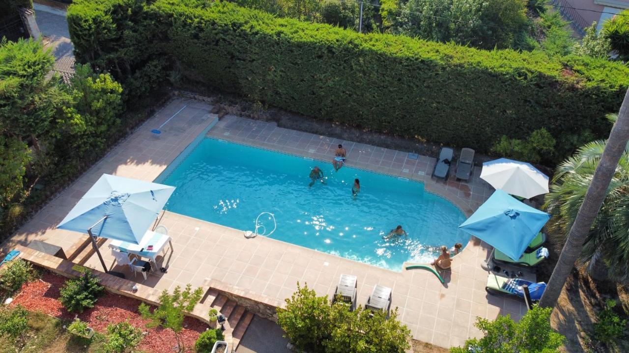 Villa Alessia 앙티브 외부 사진