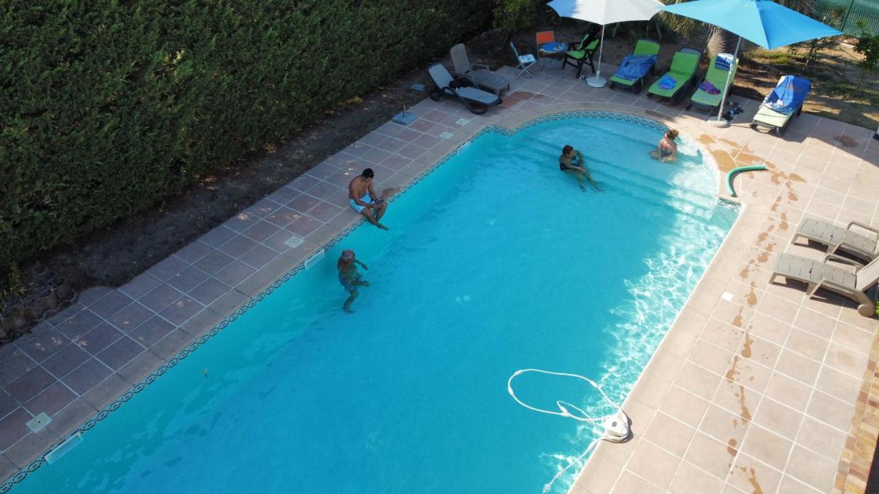 Villa Alessia 앙티브 외부 사진