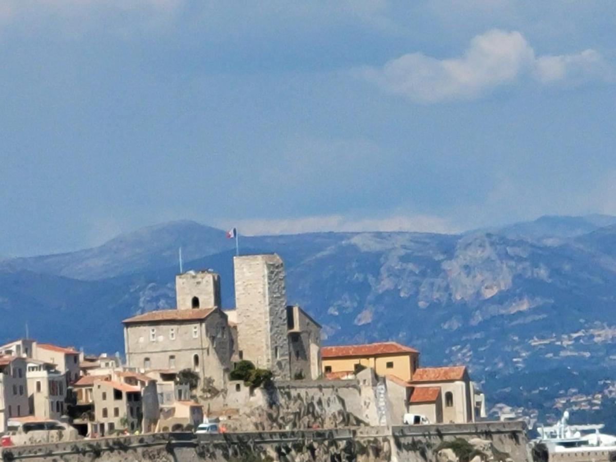 Villa Alessia 앙티브 외부 사진