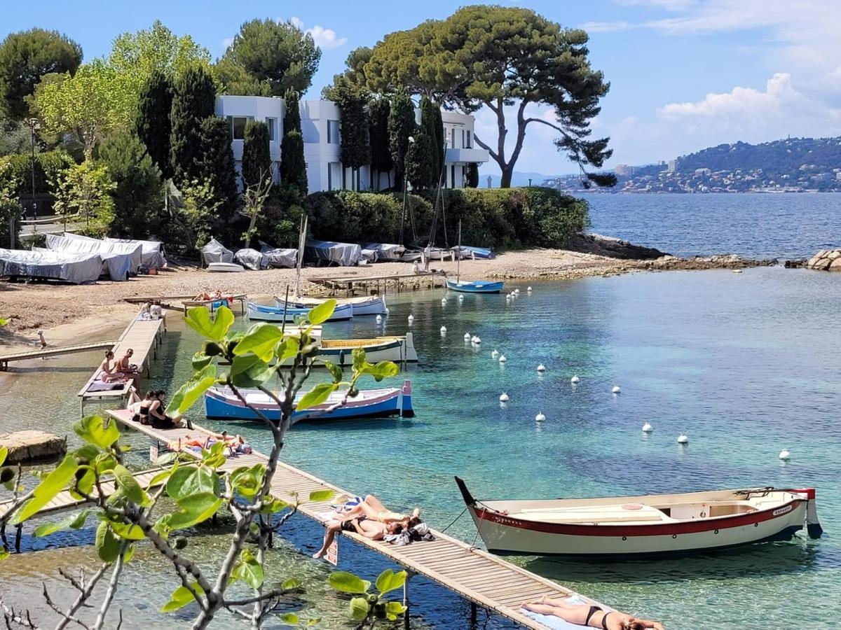 Villa Alessia 앙티브 외부 사진