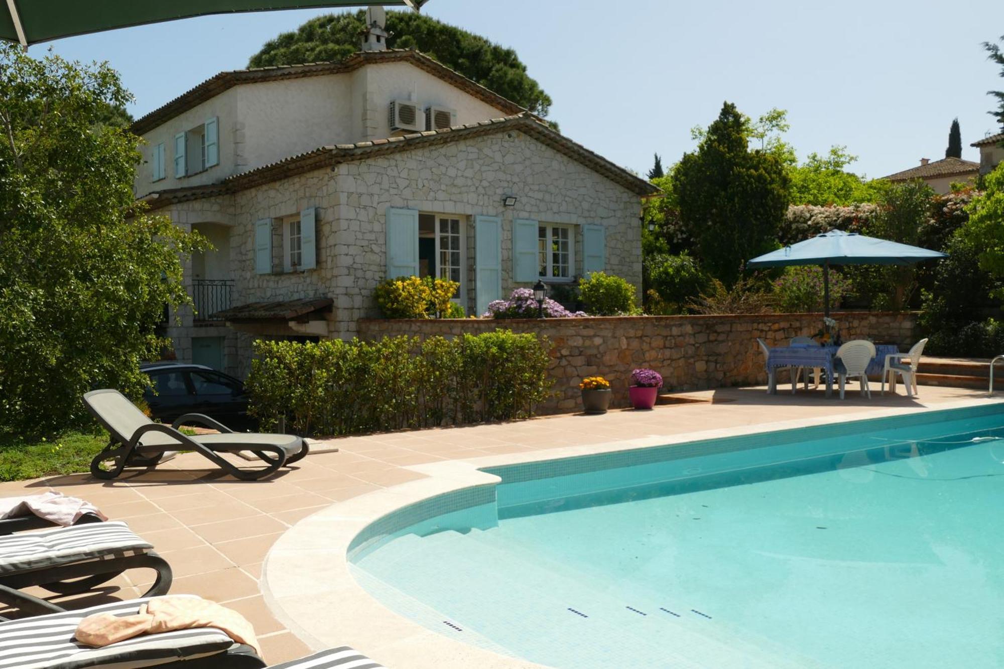 Villa Alessia 앙티브 외부 사진