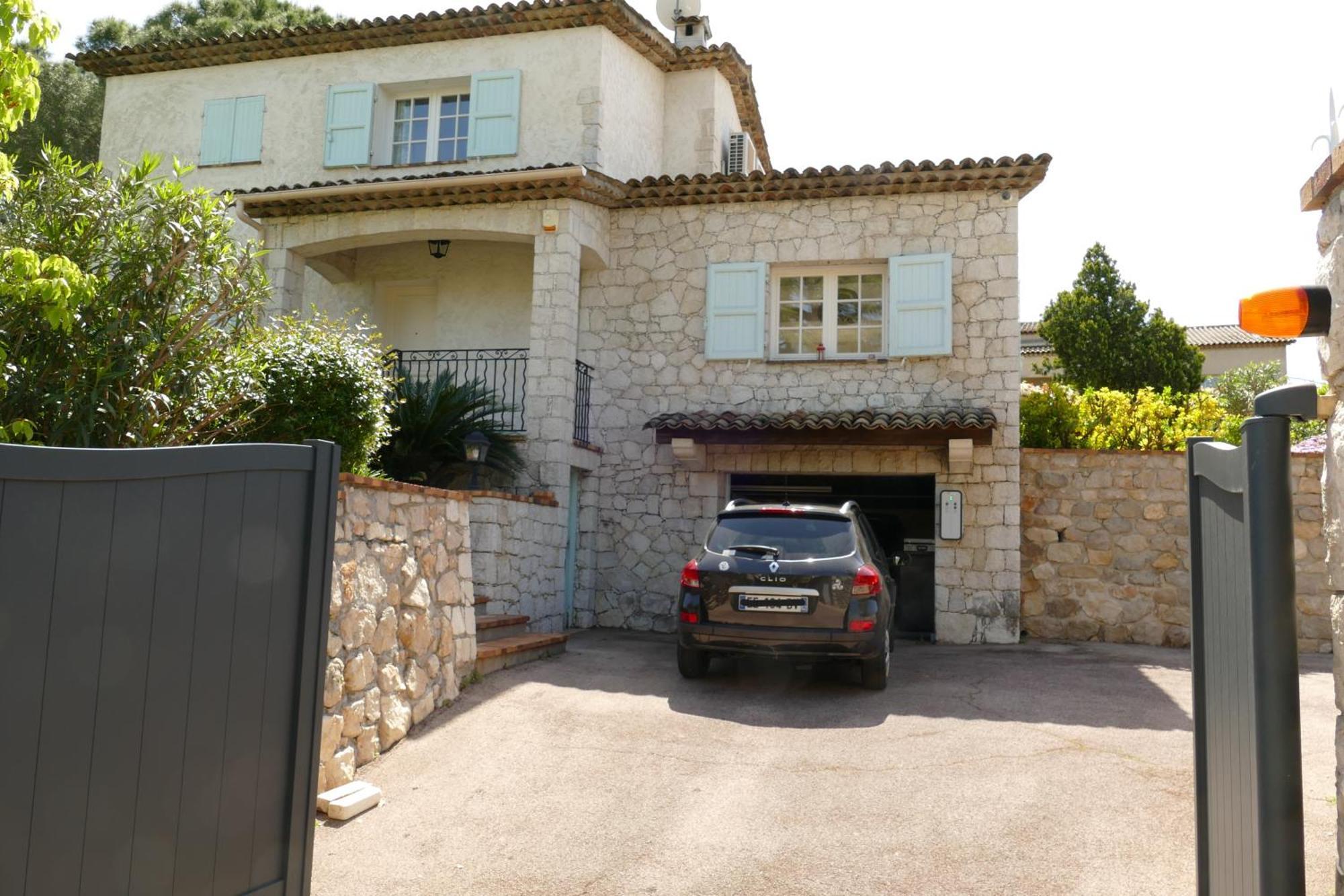 Villa Alessia 앙티브 외부 사진